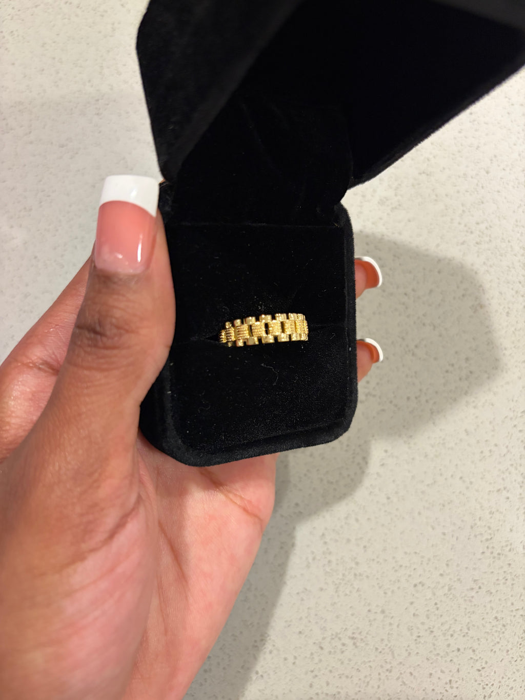 ROLEX RING