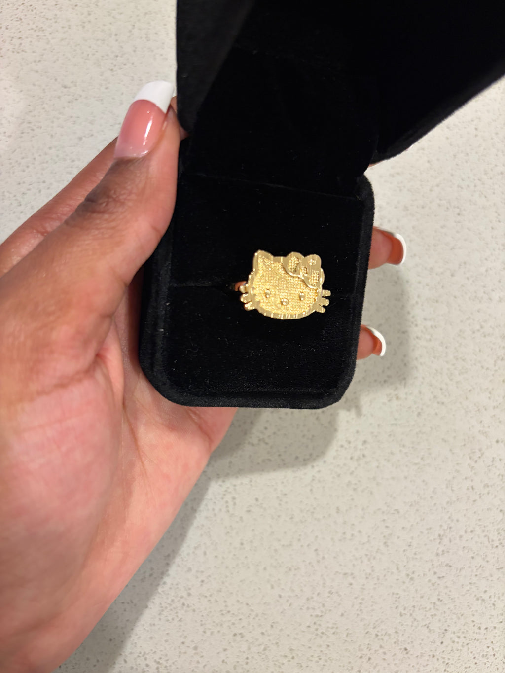 HK FACE RING