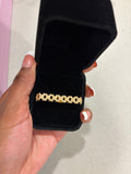 TWO FINGER ROLEX RING