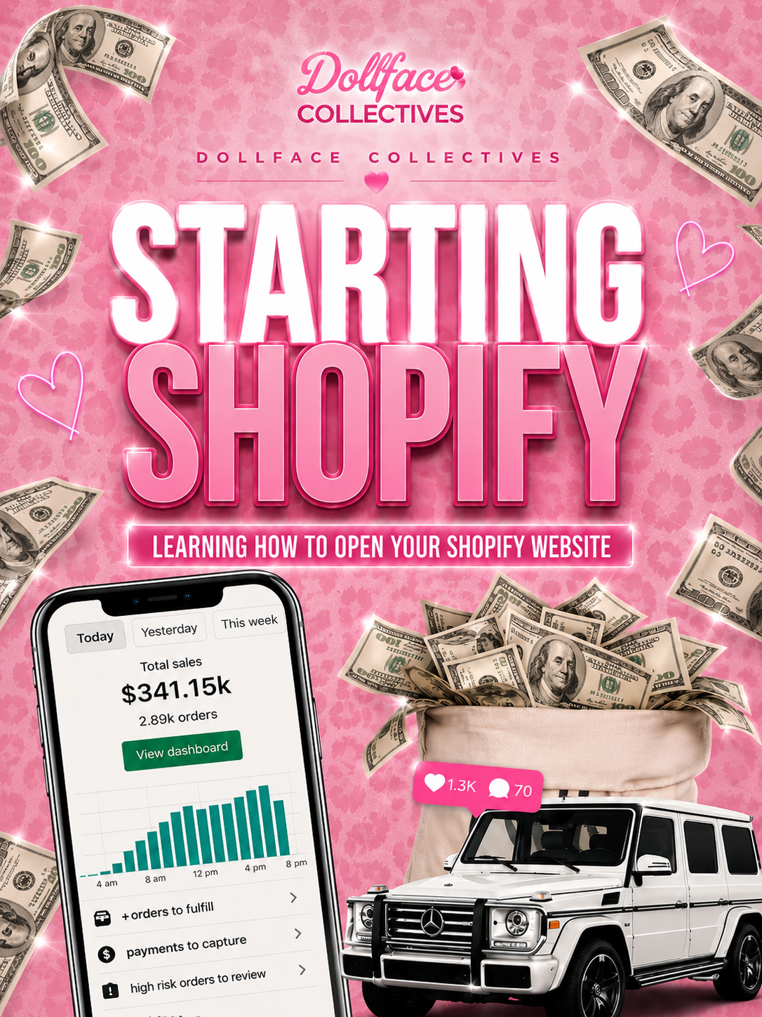 E-BOOK: HOW TO SET UP YOUR SHOPIFY