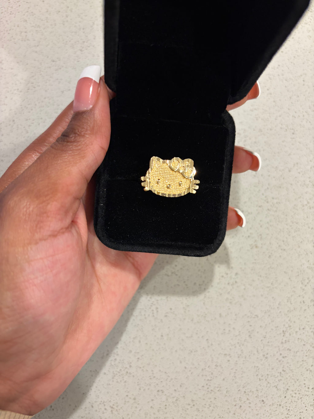 HK FACE RING