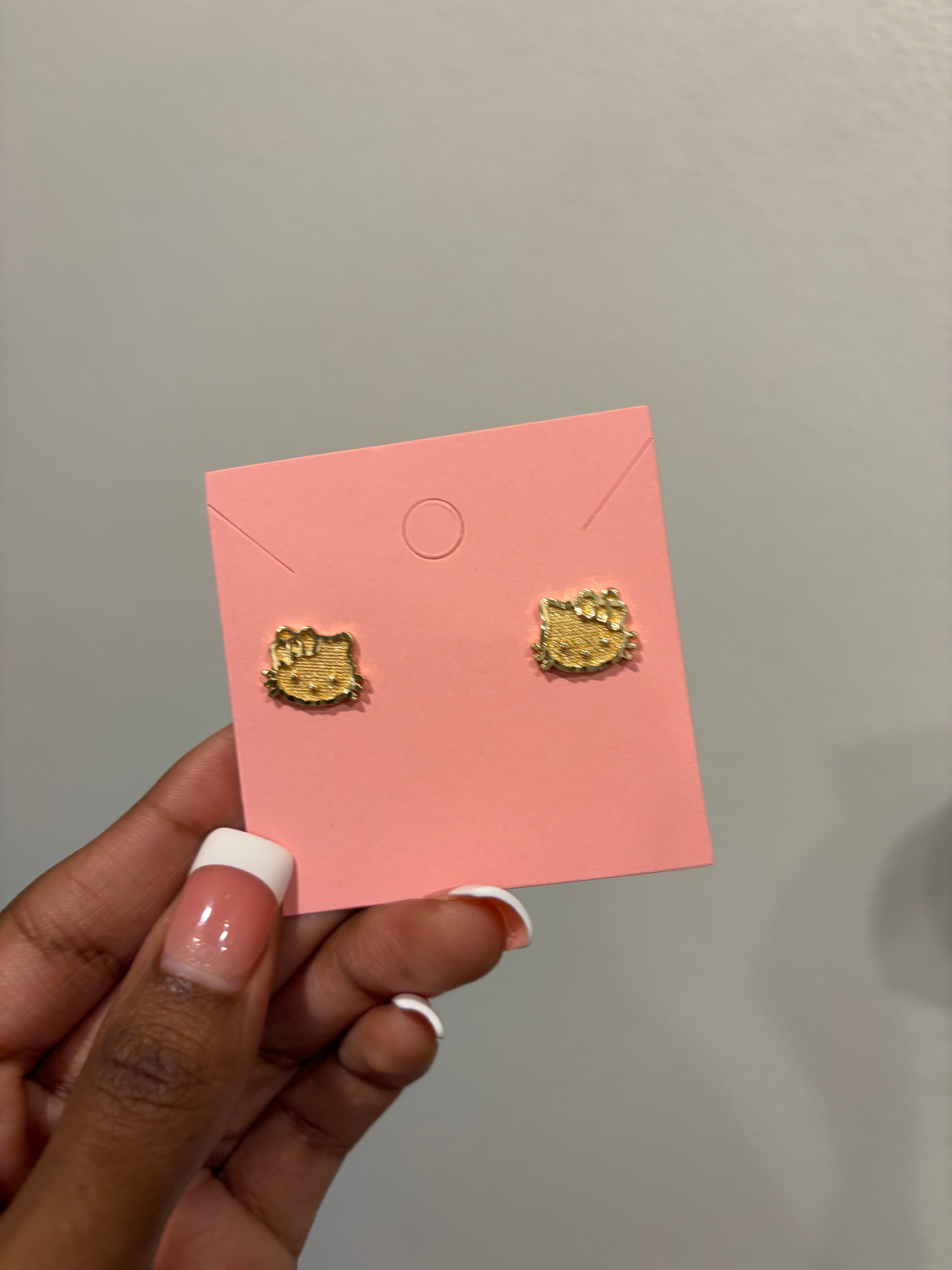 HK EARRINGS