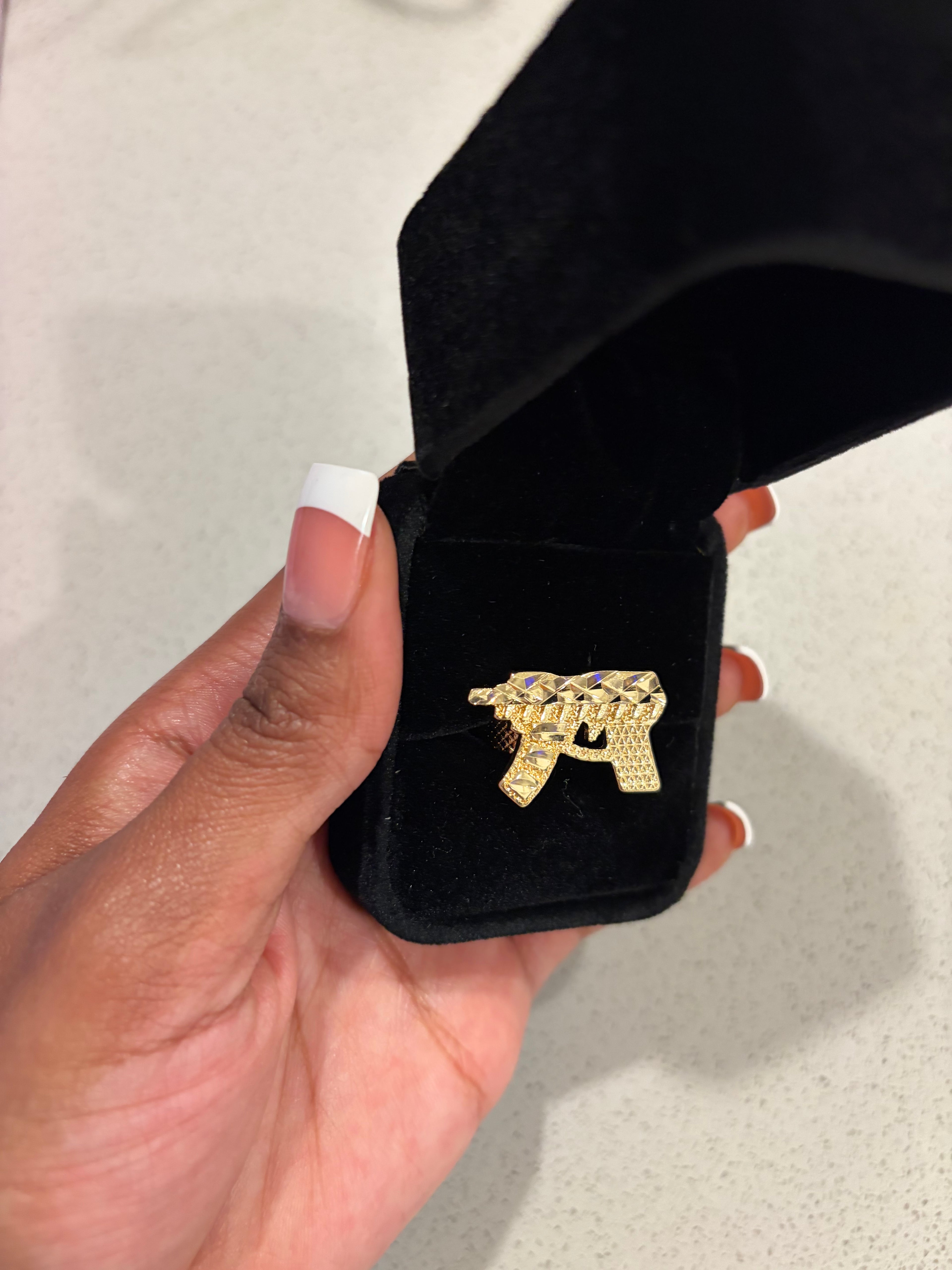 FIREARM RING