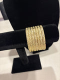 GOLD FILLED BANGLES