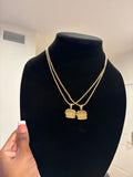 BETTY BOOP NECKLACE